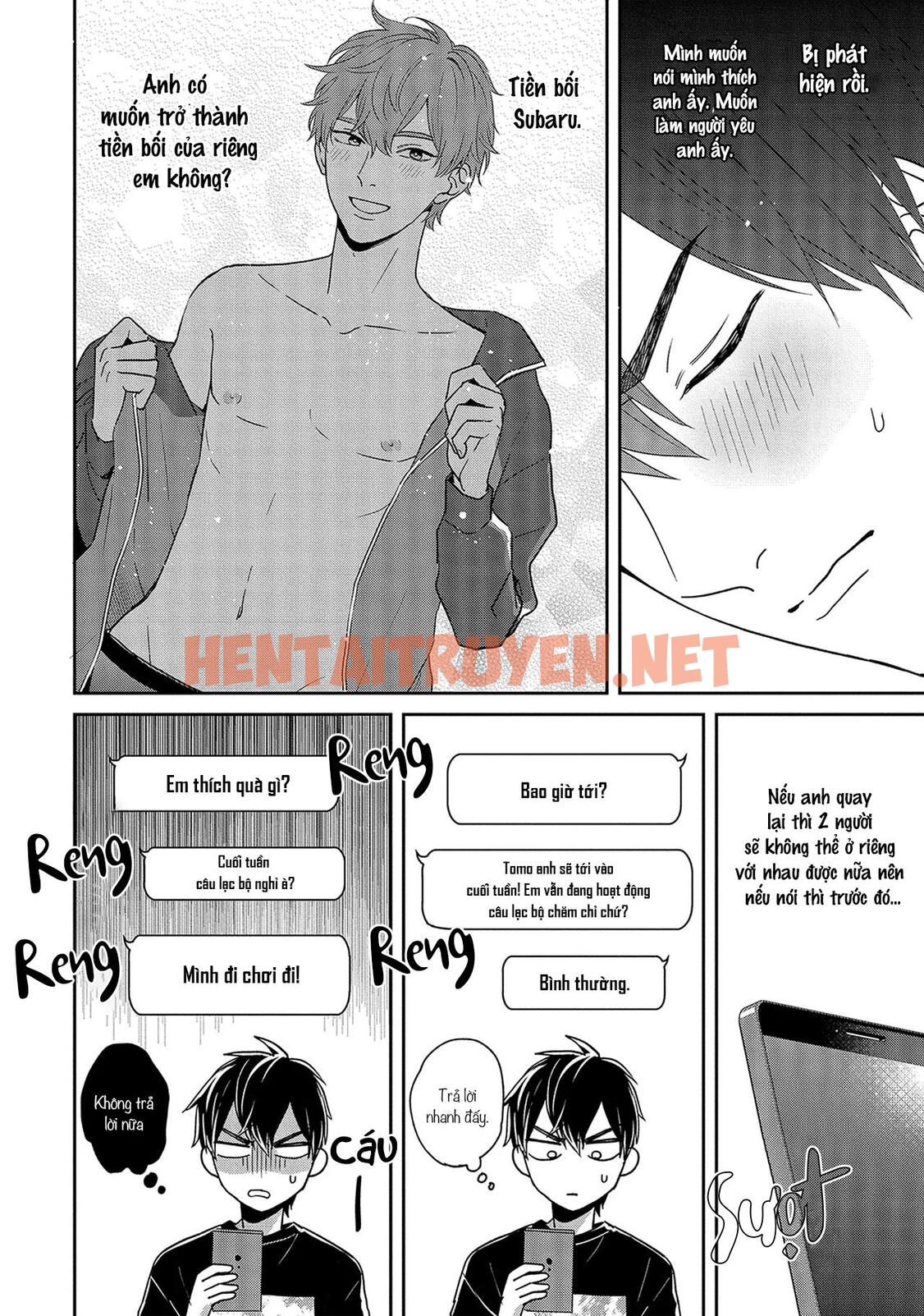 Xem ảnh Bí Mật Của Subaru-Senpai - Chap 5 - img_016_1682170381 - HentaiTruyen.net