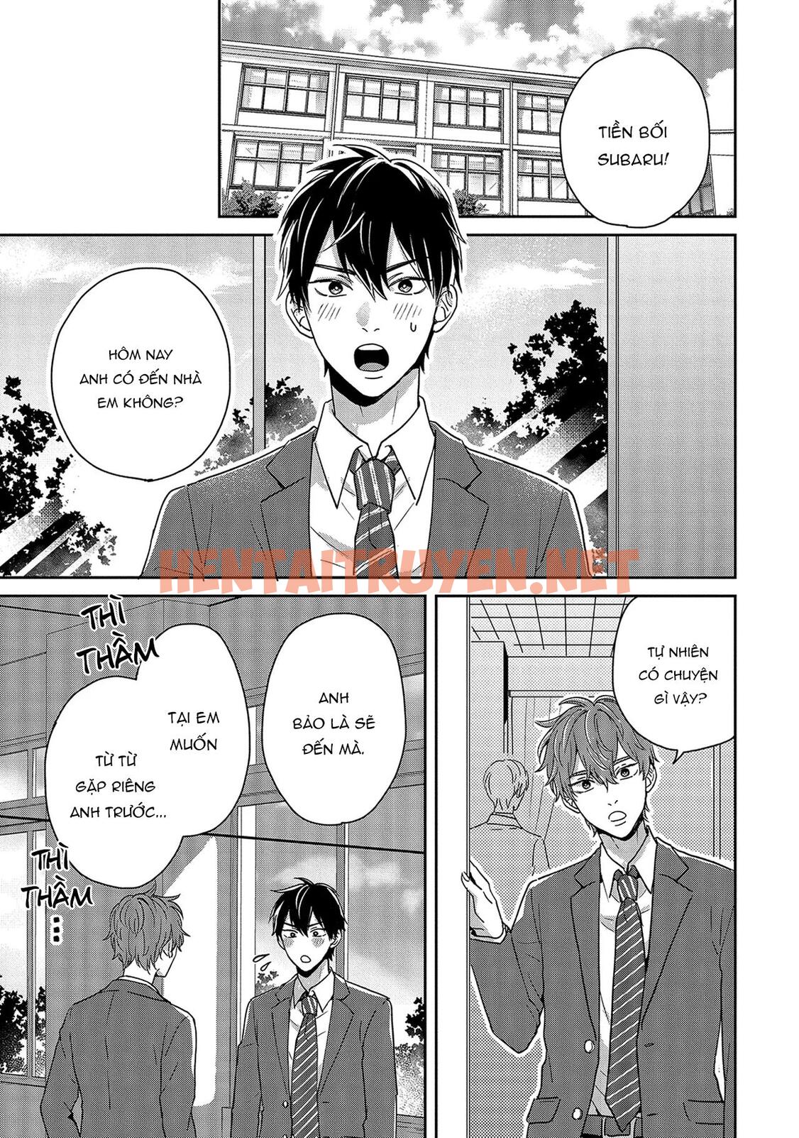 Xem ảnh Bí Mật Của Subaru-Senpai - Chap 5 - img_019_1682170388 - HentaiTruyenVN.net