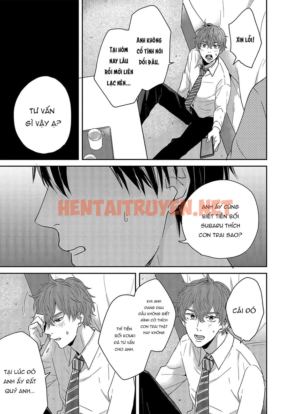 Xem ảnh Bí Mật Của Subaru-Senpai - Chap 5 - img_025_1682170400 - HentaiTruyen.net