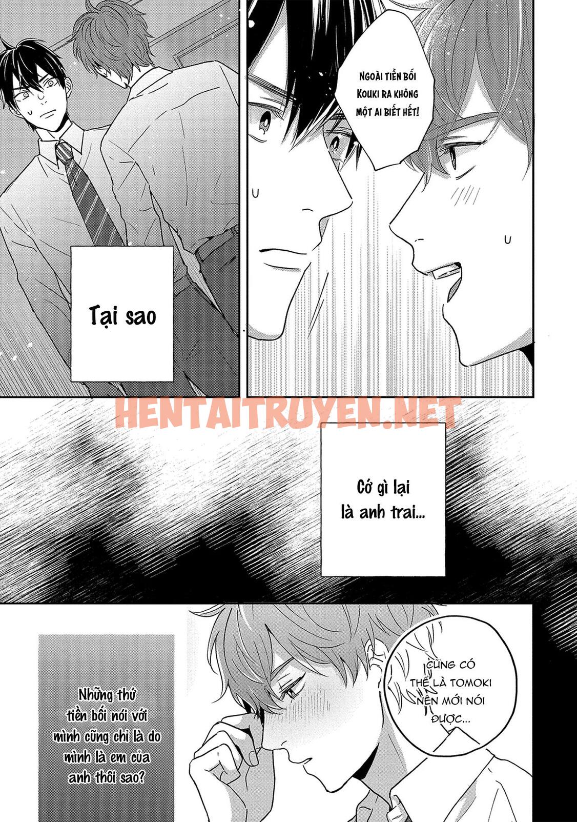 Xem ảnh Bí Mật Của Subaru-Senpai - Chap 5 - img_027_1682170404 - HentaiTruyen.net