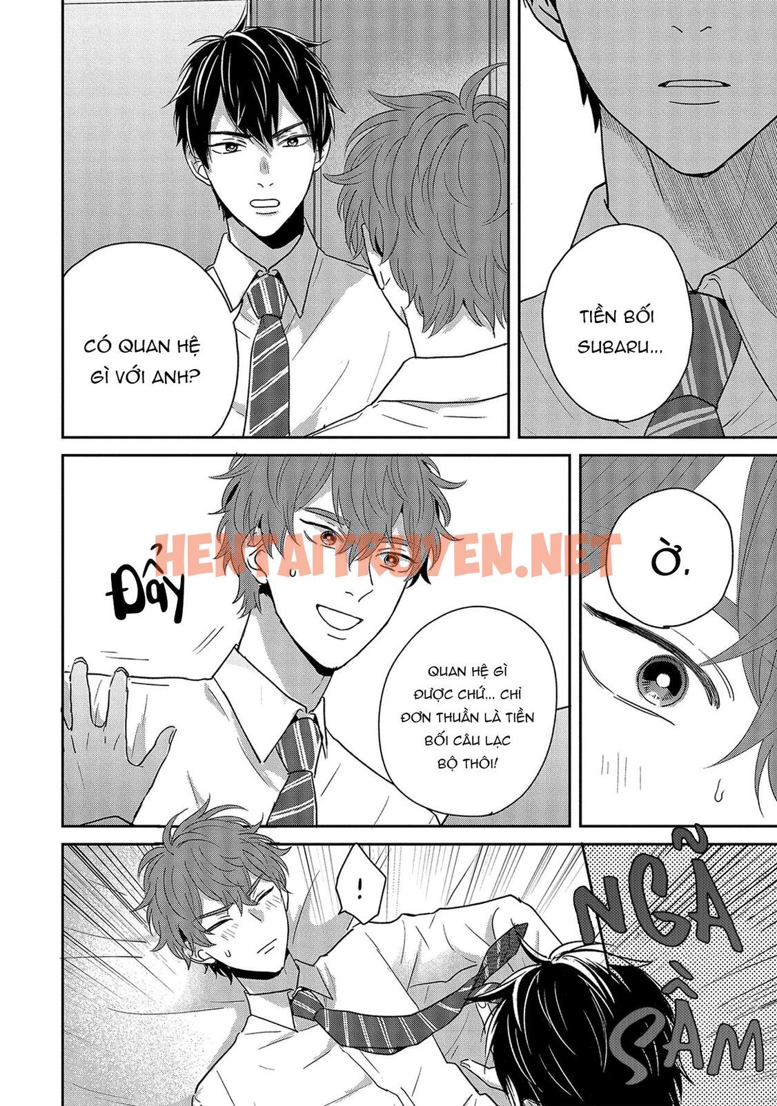 Xem ảnh Bí Mật Của Subaru-Senpai - Chap 5 - img_028_1682170406 - HentaiTruyenVN.net