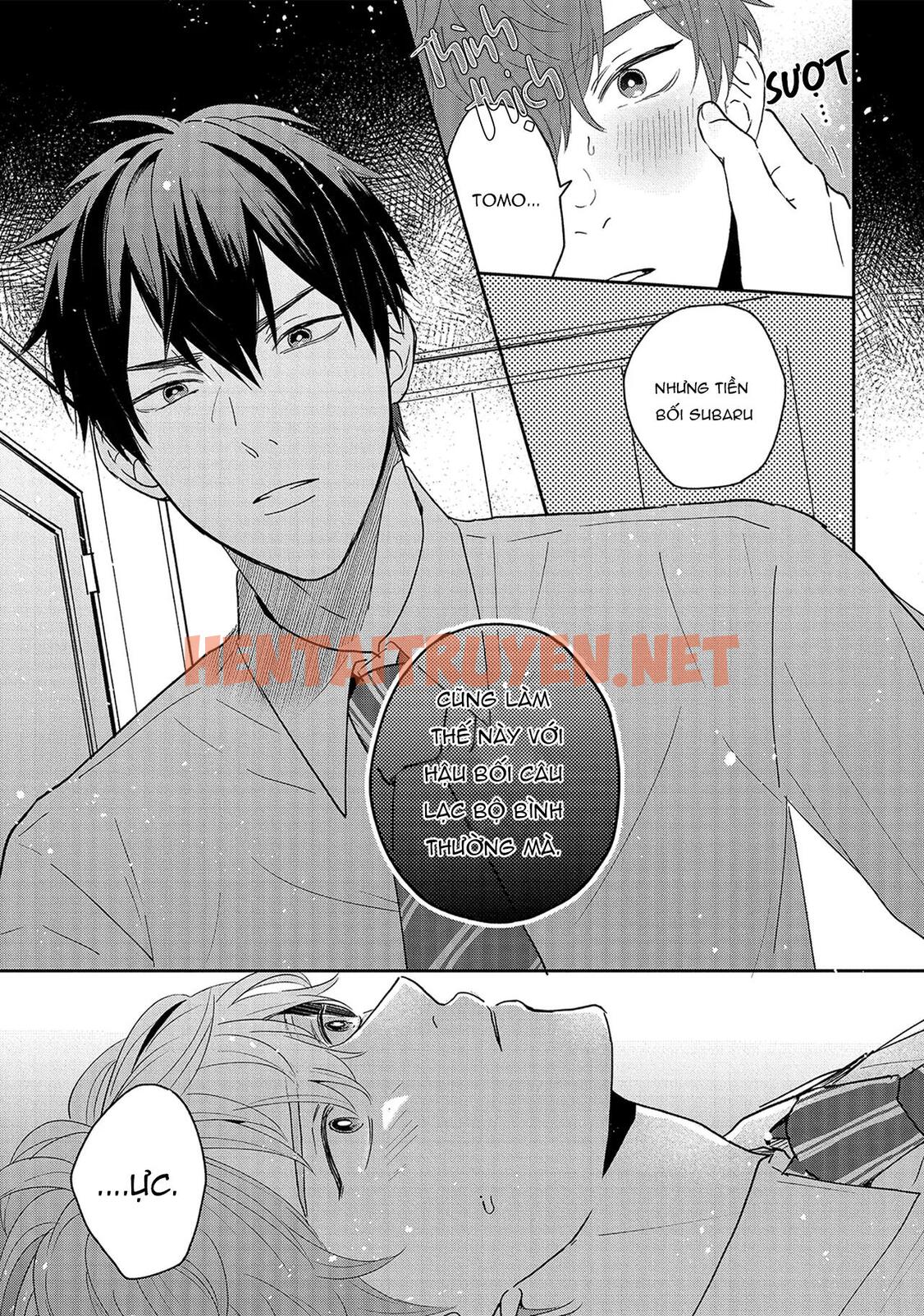 Xem ảnh Bí Mật Của Subaru-Senpai - Chap 5 - img_029_1682170408 - HentaiTruyen.net