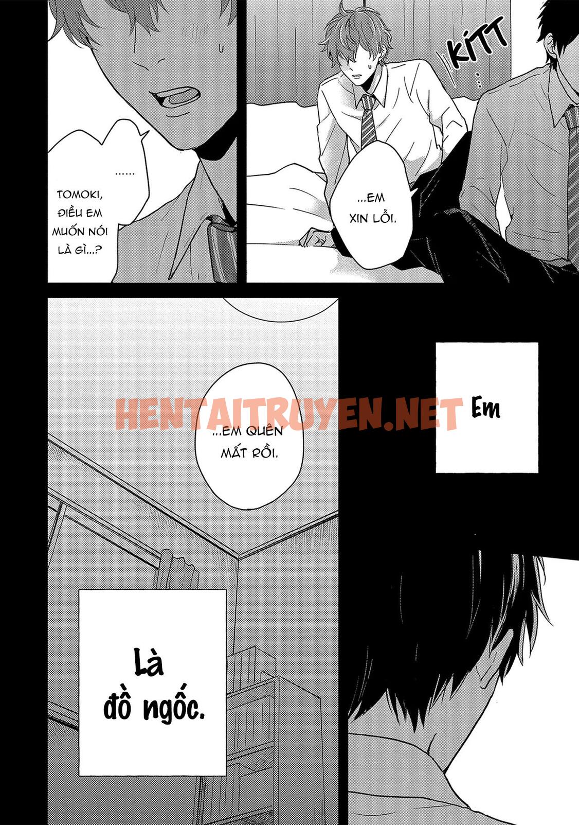 Xem ảnh Bí Mật Của Subaru-Senpai - Chap 5 - img_030_1682170411 - HentaiTruyen.net