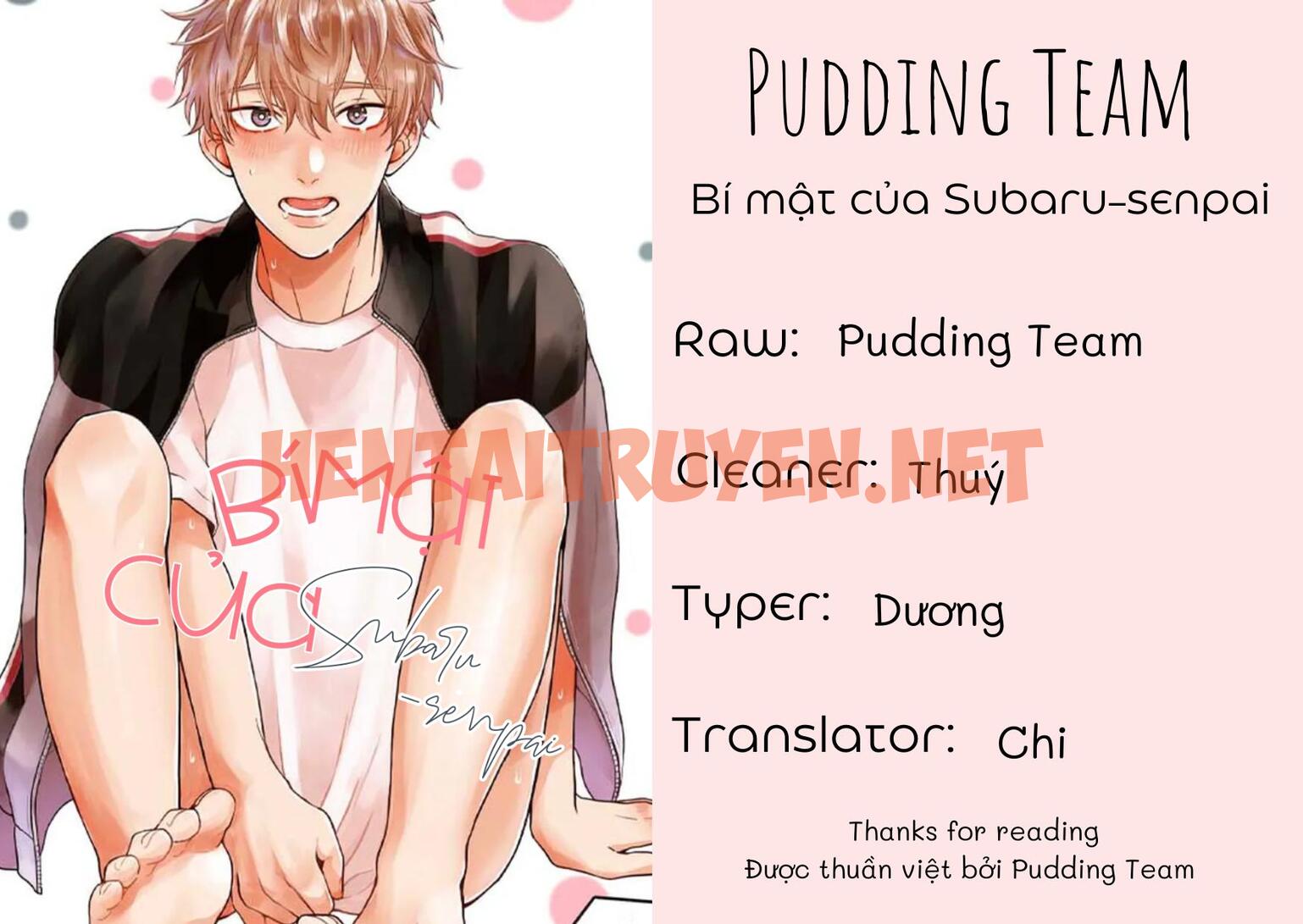 Xem ảnh Bí Mật Của Subaru-Senpai - Chap 5 - img_034_1682170417 - HentaiTruyenVN.net