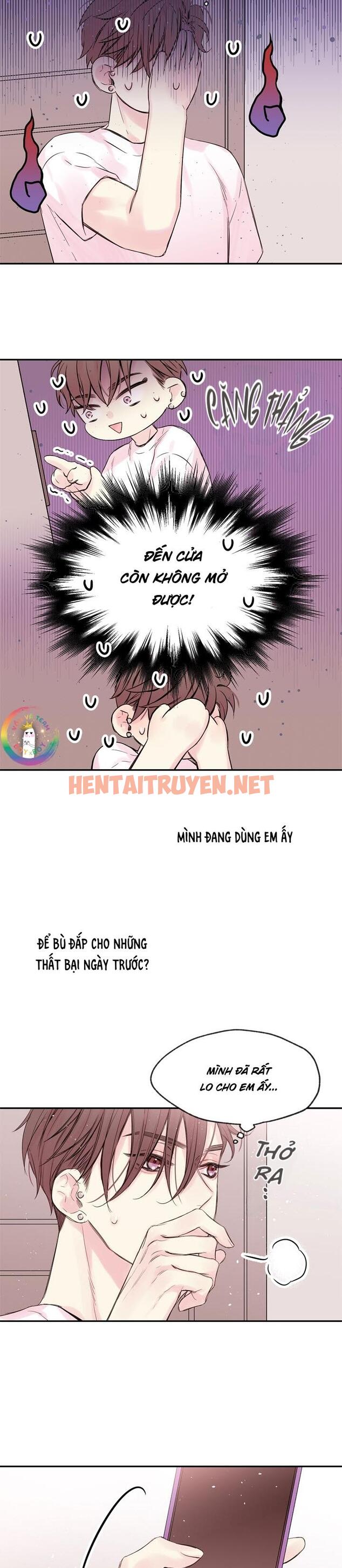 Xem ảnh Bí Mật Của Tôi - Chap 13 - img_007_1702304513 - HentaiTruyenVN.net