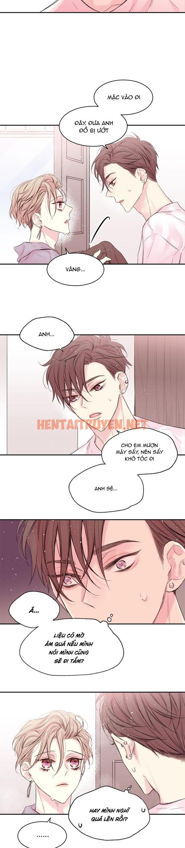 Xem ảnh Bí Mật Của Tôi - Chap 13 - img_010_1702304514 - TruyenVN.APP