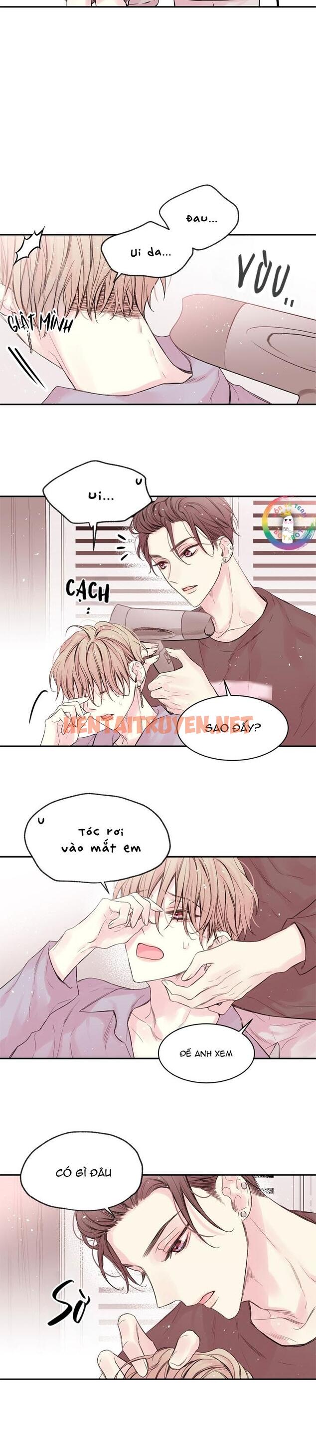 Xem ảnh Bí Mật Của Tôi - Chap 13 - img_015_1702304515 - TruyenVN.APP