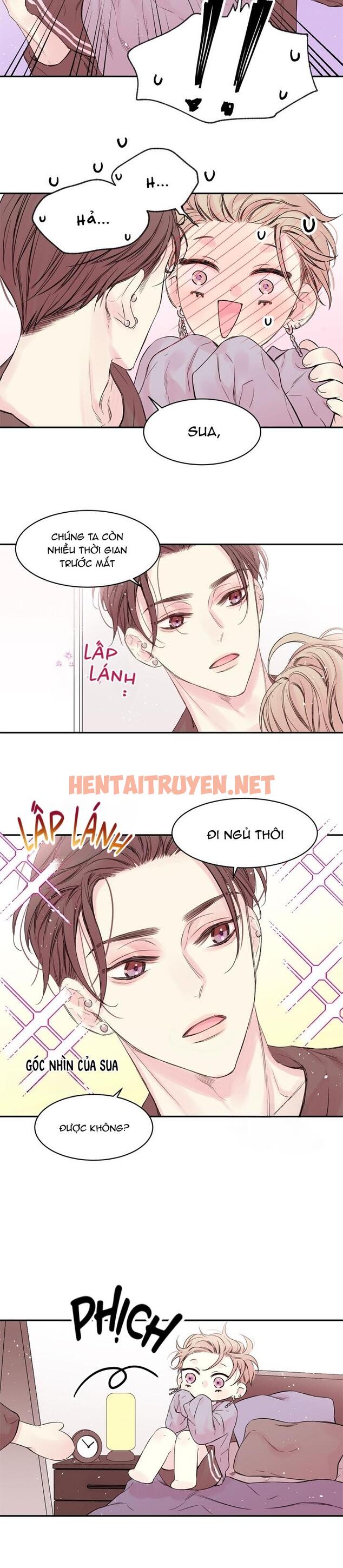 Xem ảnh Bí Mật Của Tôi - Chap 13 - img_020_1702304515 - HentaiTruyenVN.net