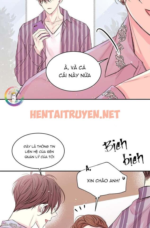 Xem ảnh Bí Mật Của Tôi - Chap 17 - img_018_1702304475 - HentaiTruyenVN.net