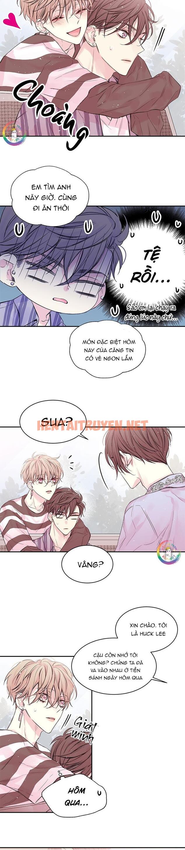 Xem ảnh Bí Mật Của Tôi - Chap 17 - img_029_1702304477 - HentaiTruyenVN.net