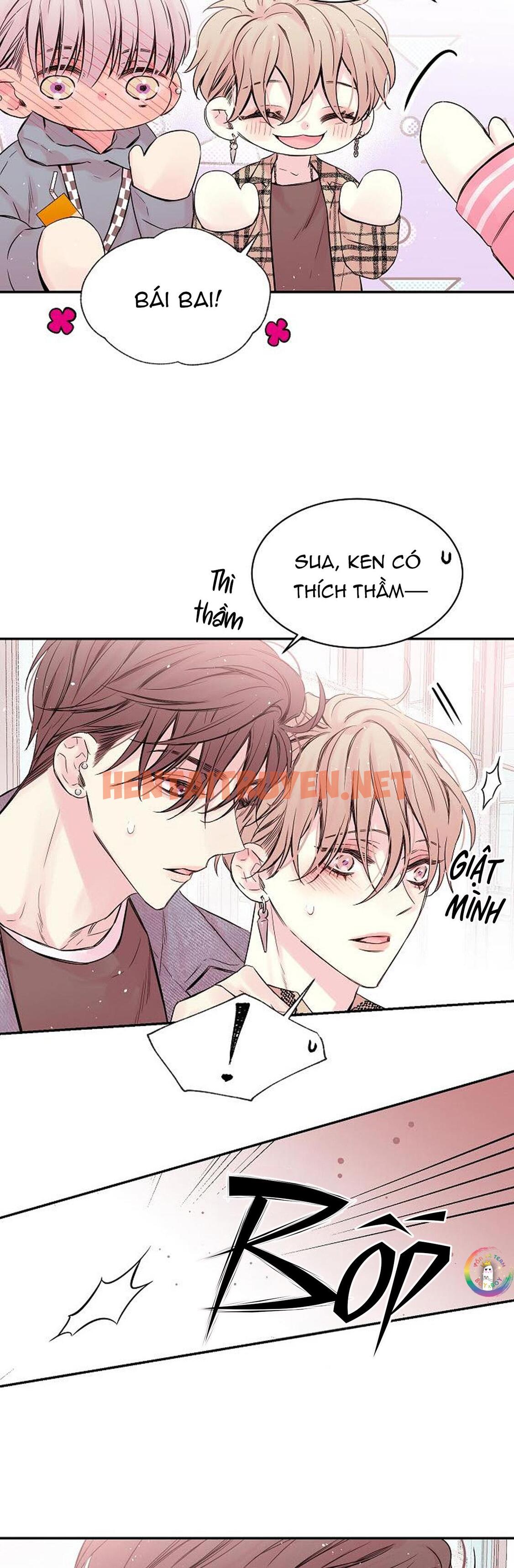 Xem ảnh Bí Mật Của Tôi - Chap 19 - img_020_1702304453 - HentaiTruyen.net