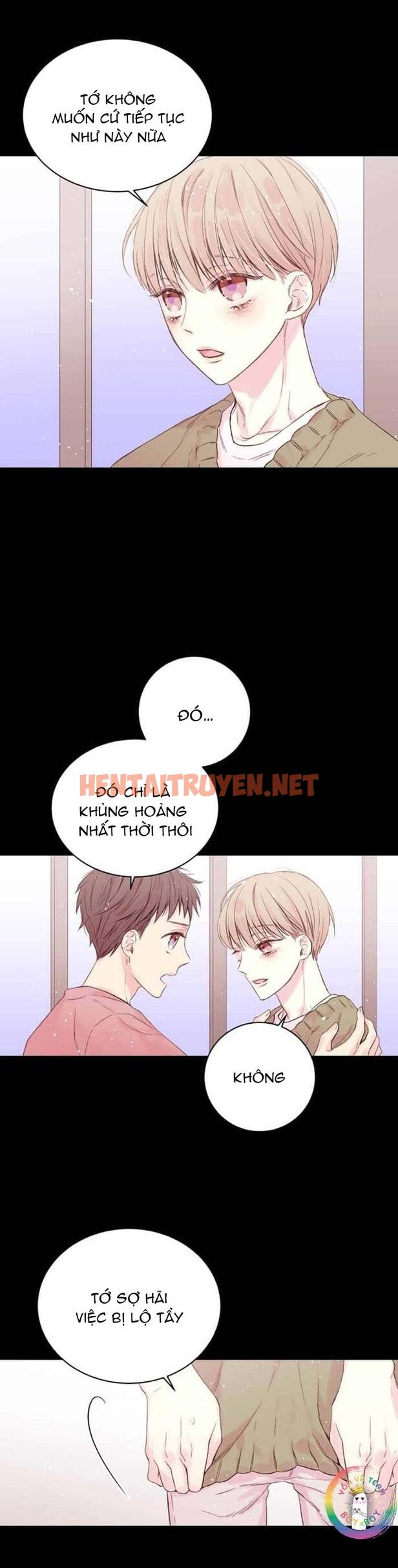 Xem ảnh Bí Mật Của Tôi - Chap 2 - img_004_1702304622 - TruyenVN.APP