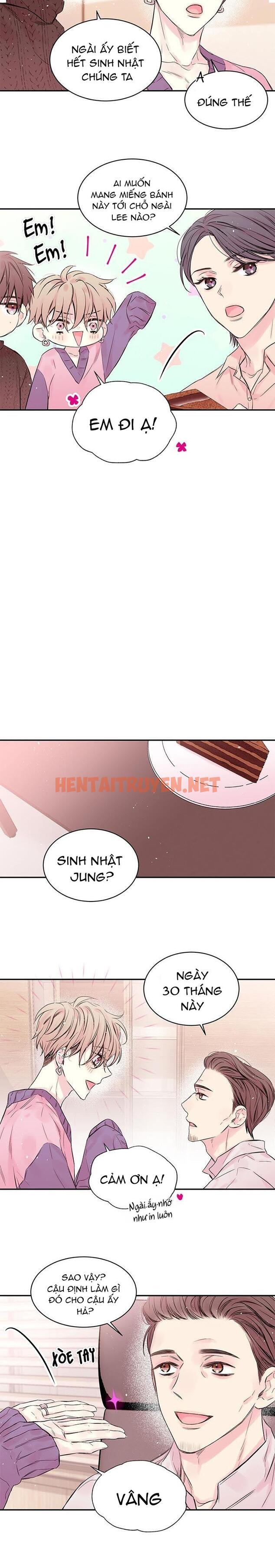 Xem ảnh Bí Mật Của Tôi - Chap 20 - img_009_1702304442 - HentaiTruyen.net