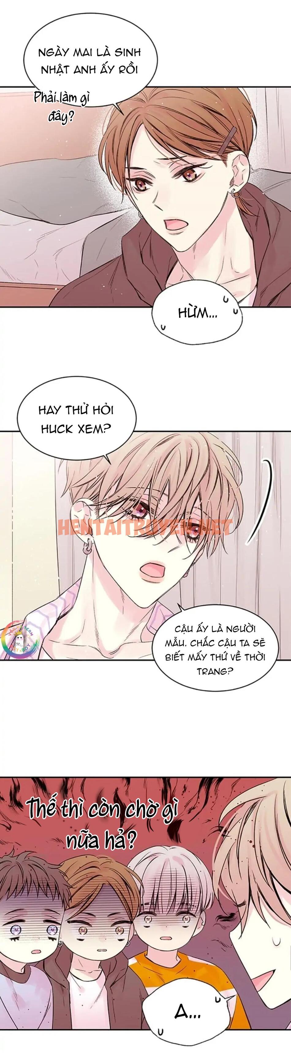 Xem ảnh Bí Mật Của Tôi - Chap 21 - img_011_1702304431 - HentaiTruyenVN.net