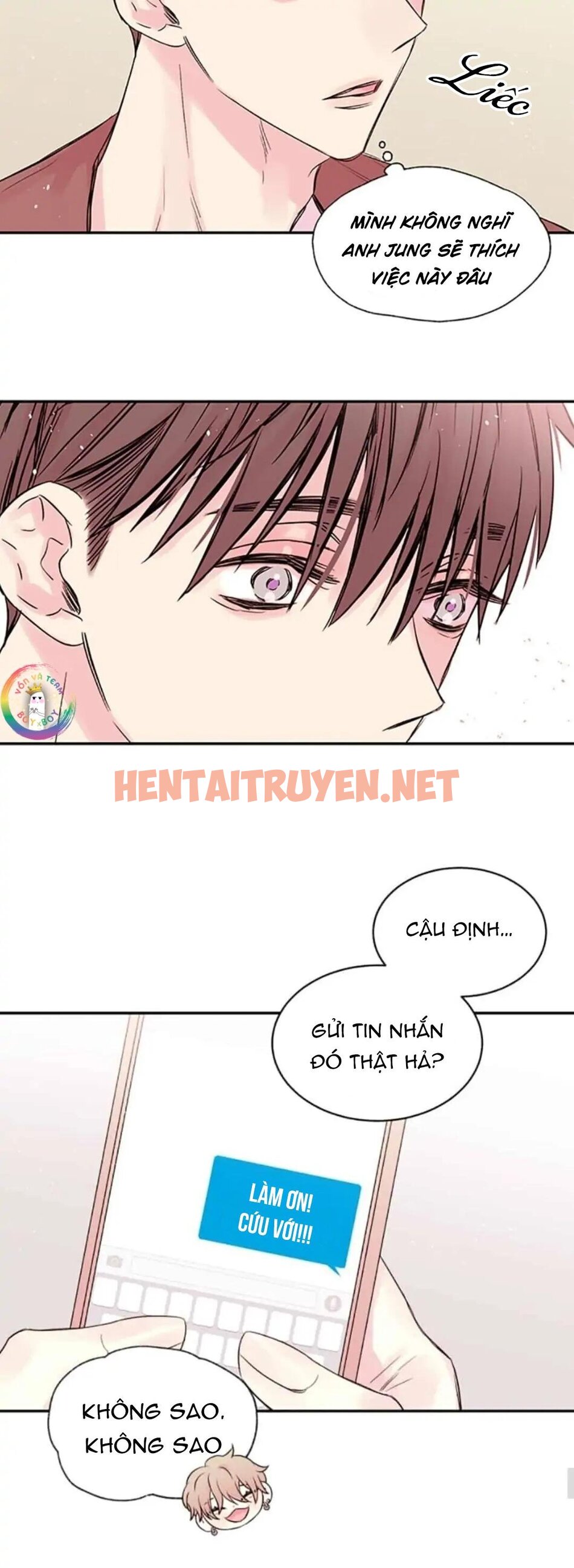 Xem ảnh Bí Mật Của Tôi - Chap 21 - img_013_1702304431 - TruyenVN.APP