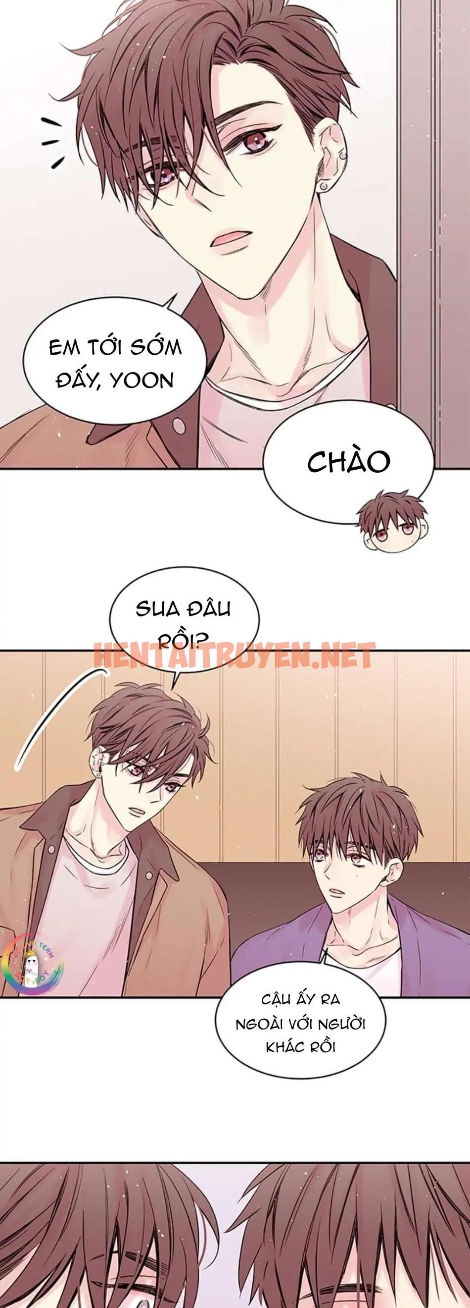 Xem ảnh Bí Mật Của Tôi - Chap 21 - img_025_1702304433 - TruyenVN.APP