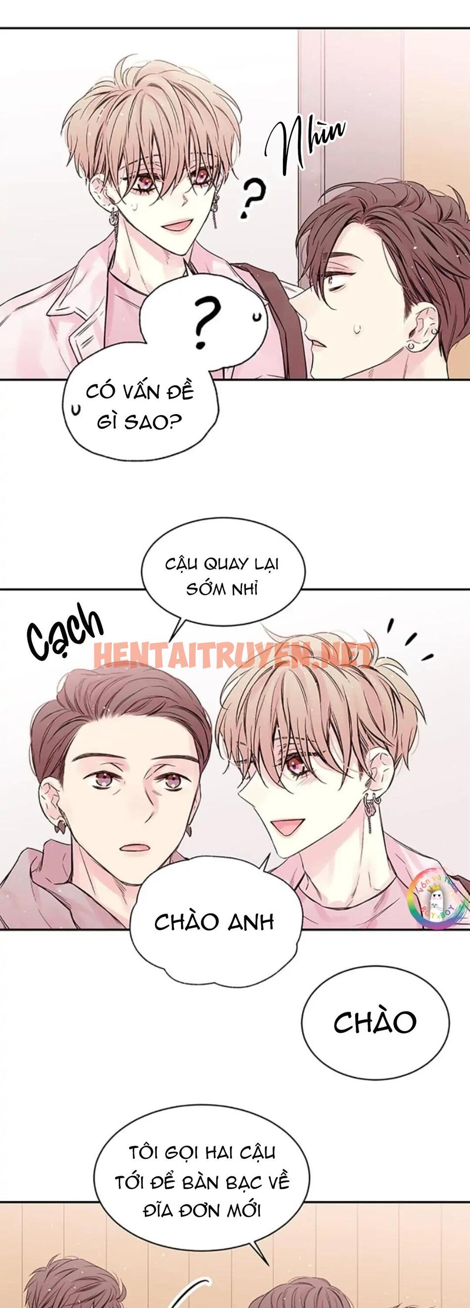 Xem ảnh Bí Mật Của Tôi - Chap 21 - img_027_1702304433 - TruyenVN.APP