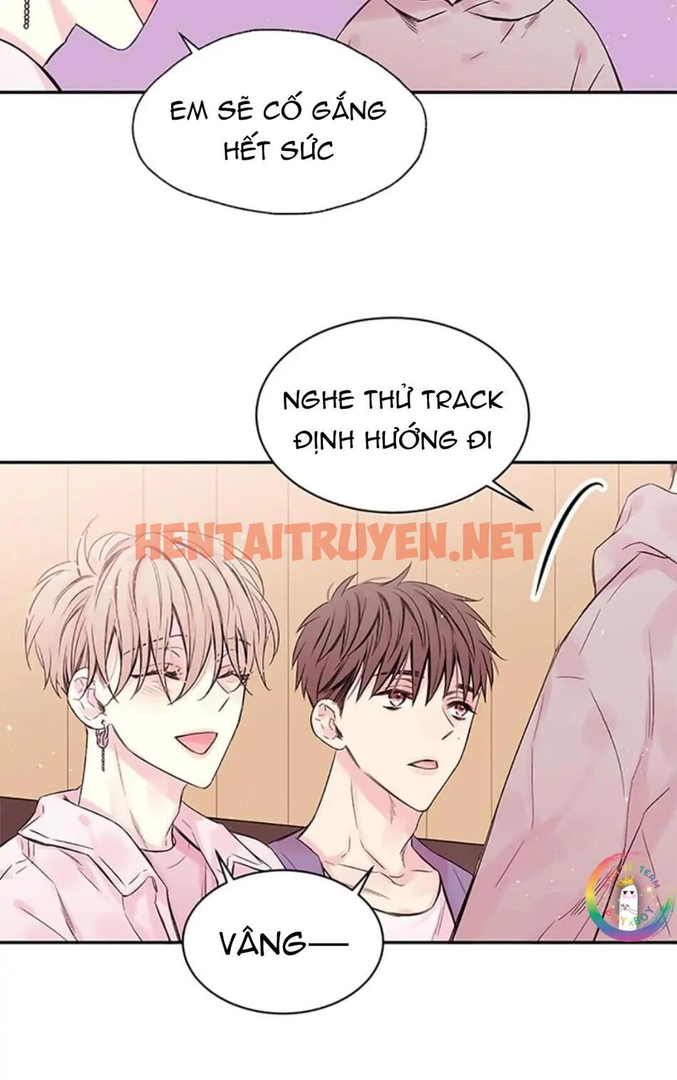 Xem ảnh Bí Mật Của Tôi - Chap 21 - img_029_1702304433 - HentaiTruyenVN.net