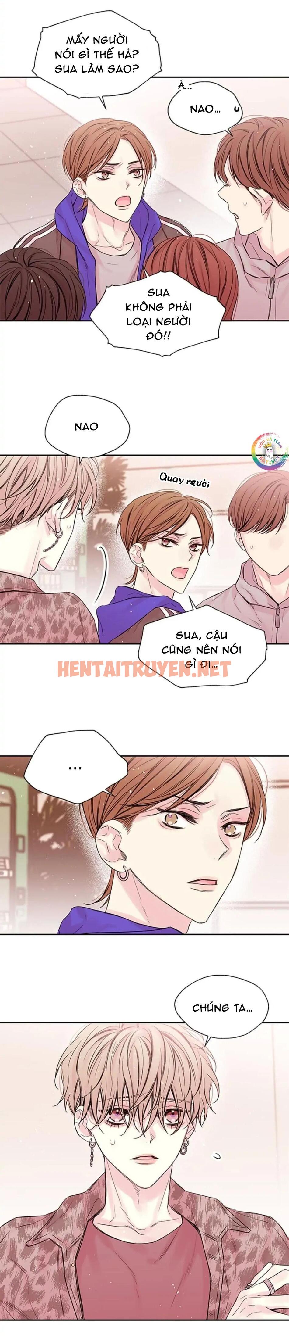 Xem ảnh Bí Mật Của Tôi - Chap 23 - img_007_1702304409 - HentaiTruyenVN.net