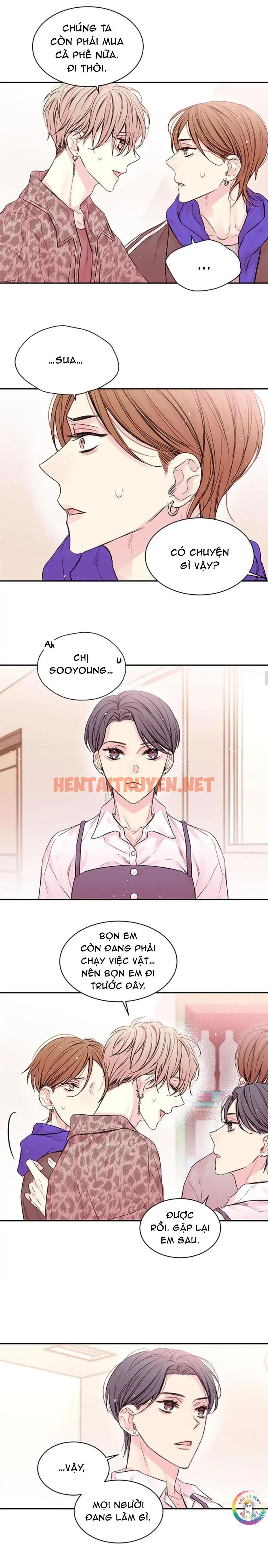 Xem ảnh Bí Mật Của Tôi - Chap 23 - img_008_1702304409 - TruyenVN.APP