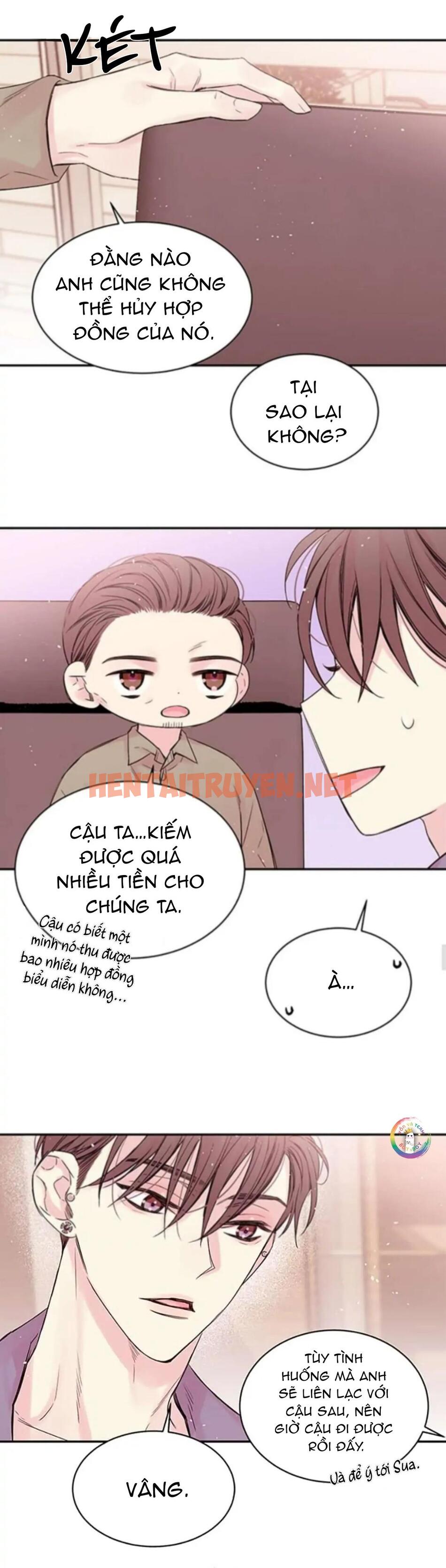 Xem ảnh Bí Mật Của Tôi - Chap 25 - img_009_1702304371 - TruyenVN.APP