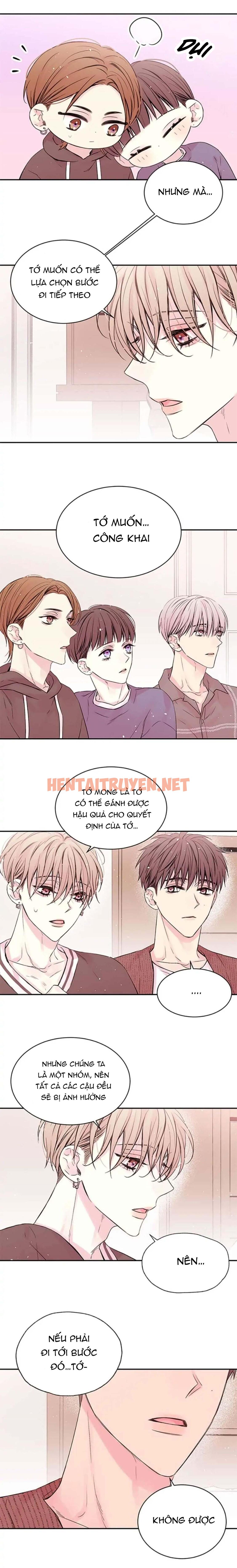 Xem ảnh Bí Mật Của Tôi - Chap 26 - img_004_1702304362 - HentaiTruyen.net