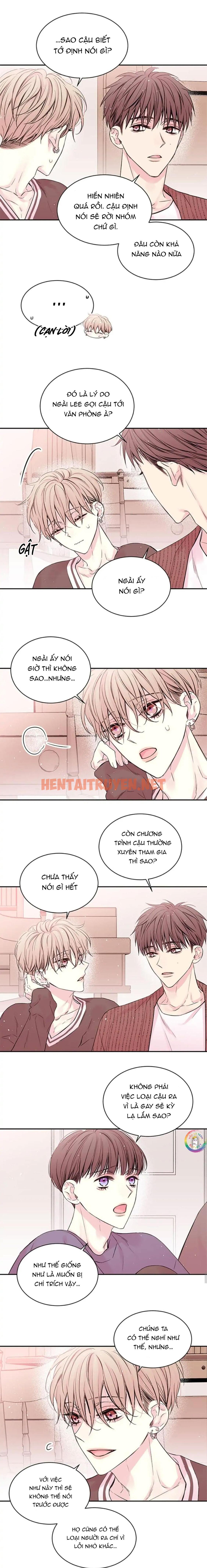 Xem ảnh Bí Mật Của Tôi - Chap 26 - img_005_1702304362 - HentaiTruyen.net