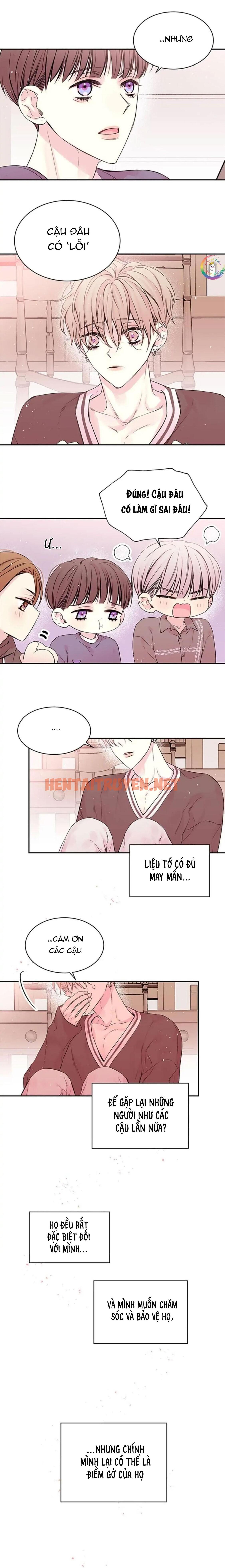 Xem ảnh Bí Mật Của Tôi - Chap 26 - img_006_1702304362 - HentaiTruyen.net