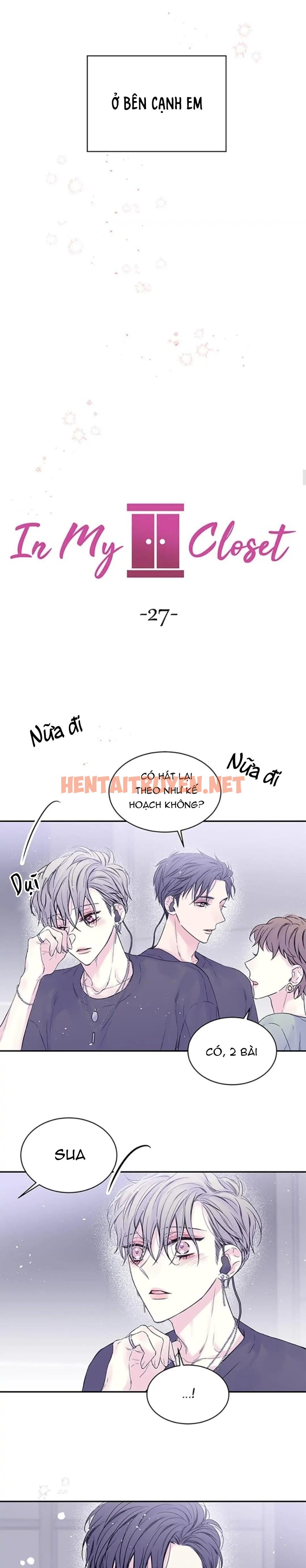 Xem ảnh Bí Mật Của Tôi - Chap 27 - img_007_1702304353 - TruyenVN.APP