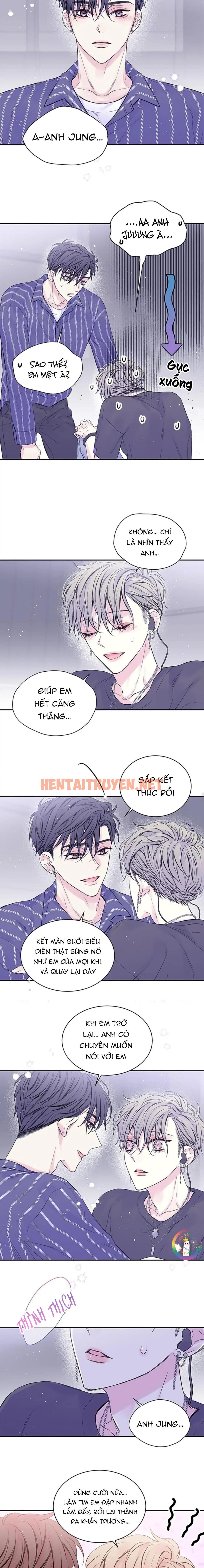 Xem ảnh Bí Mật Của Tôi - Chap 27 - img_008_1702304353 - TruyenVN.APP