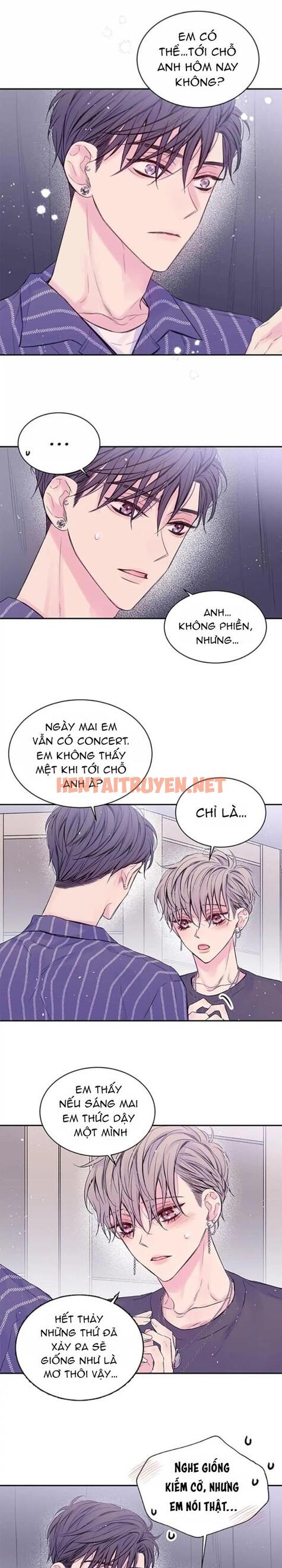 Xem ảnh Bí Mật Của Tôi - Chap 28 - img_003_1702304341 - HentaiTruyen.net