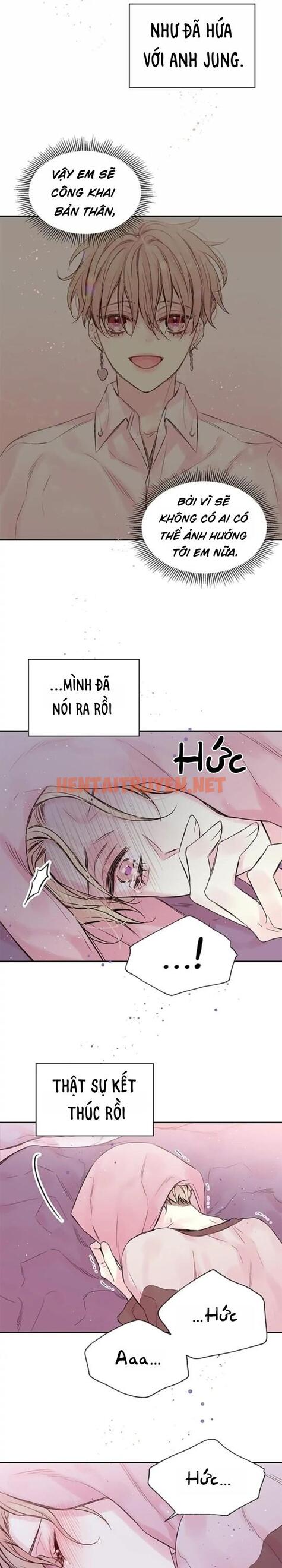 Xem ảnh Bí Mật Của Tôi - Chap 28 - img_014_1702304342 - HentaiTruyenVN.net