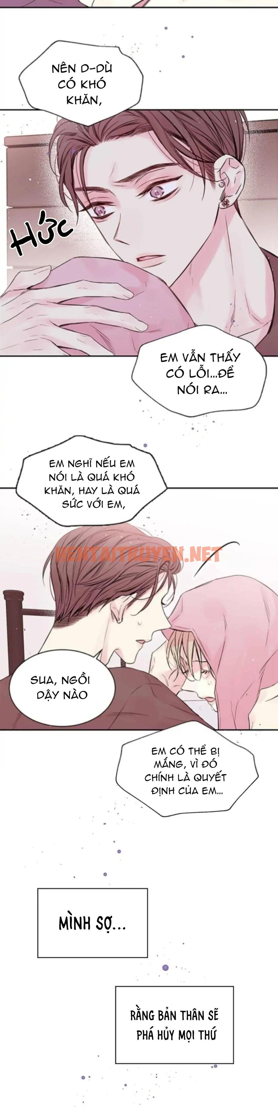 Xem ảnh Bí Mật Của Tôi - Chap 28 - img_020_1702304343 - TruyenVN.APP