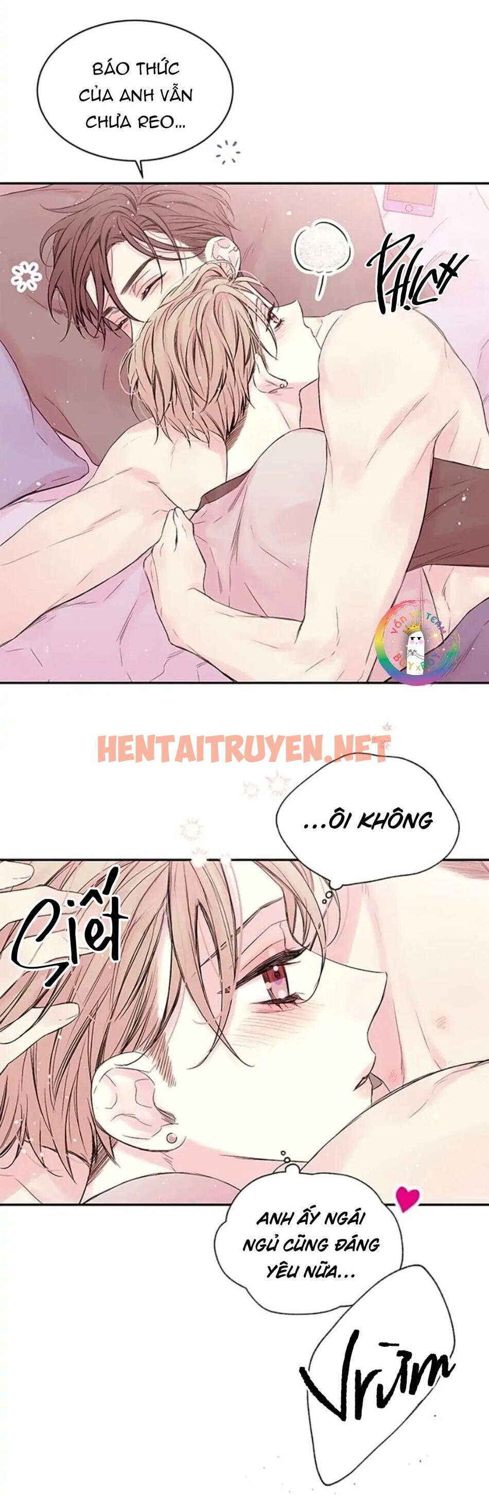 Xem ảnh Bí Mật Của Tôi - Chap 29 - img_006_1702304329 - HentaiTruyenVN.net