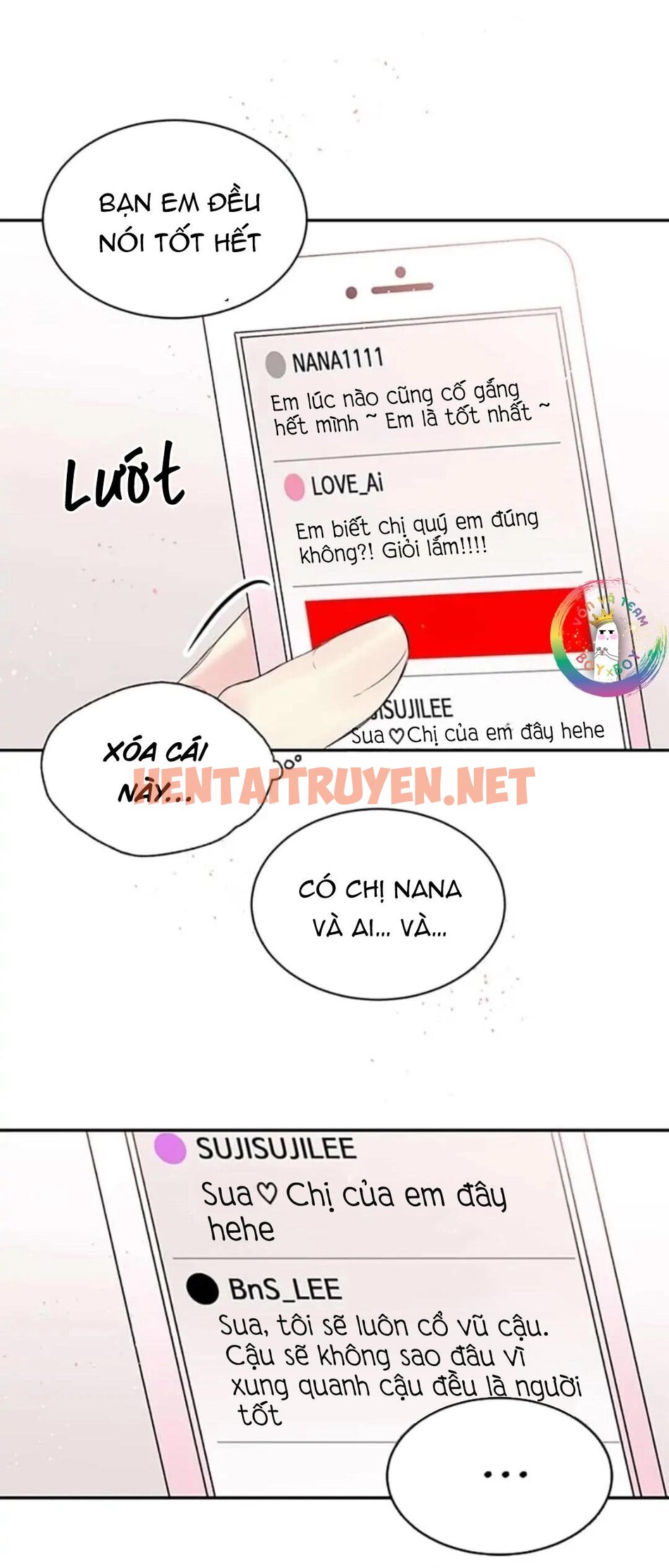 Xem ảnh Bí Mật Của Tôi - Chap 29 - img_009_1702304330 - TruyenVN.APP