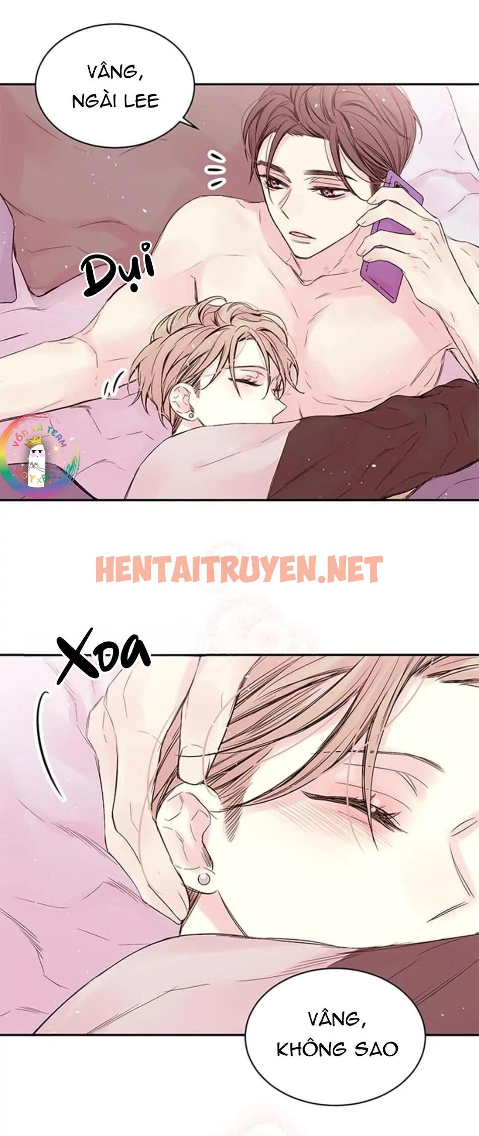 Xem ảnh Bí Mật Của Tôi - Chap 29 - img_011_1702304330 - HentaiTruyenVN.net