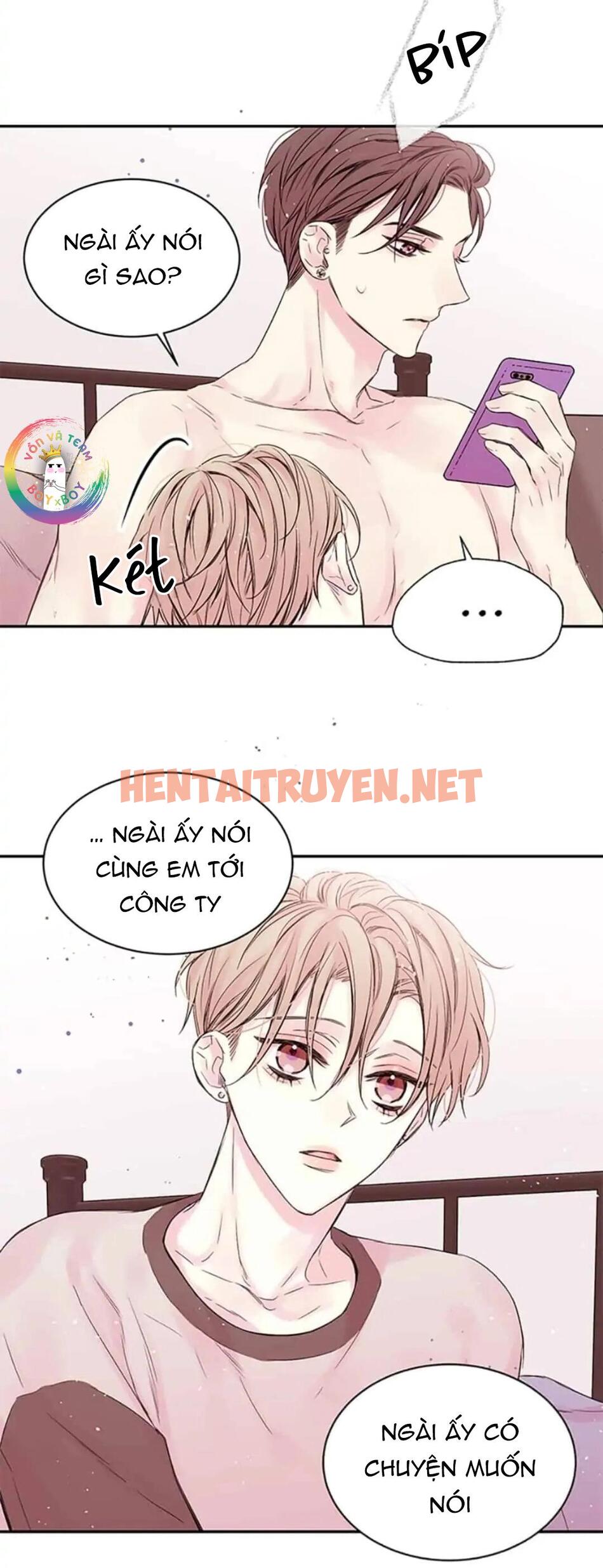 Xem ảnh Bí Mật Của Tôi - Chap 29 - img_013_1702304330 - HentaiTruyenVN.net