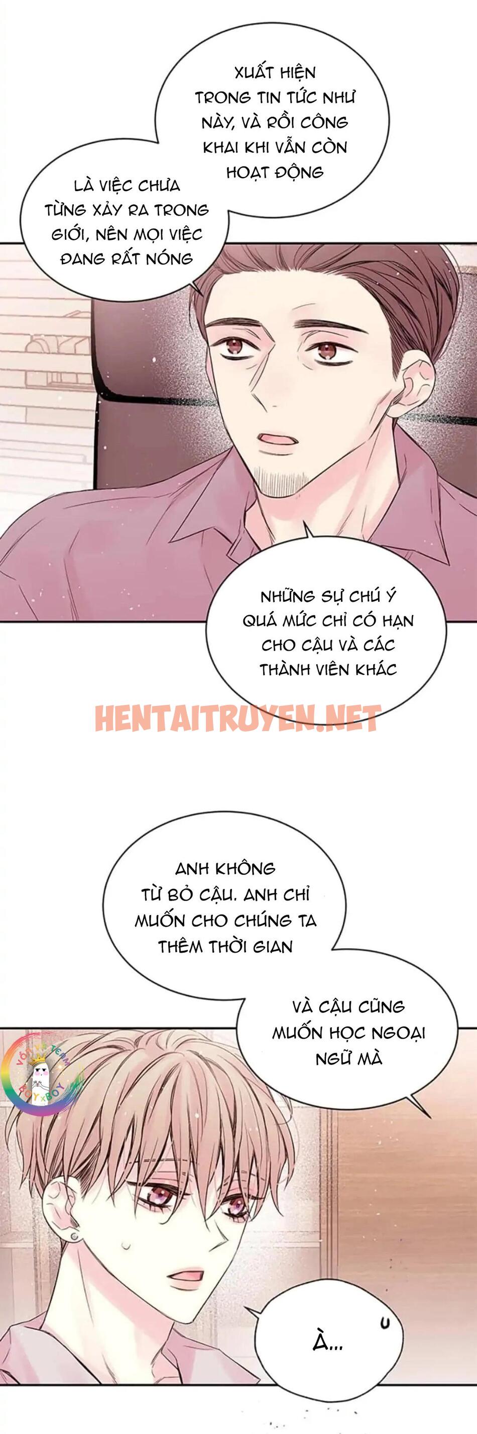 Xem ảnh Bí Mật Của Tôi - Chap 29 - img_016_1702304331 - HentaiTruyen.net