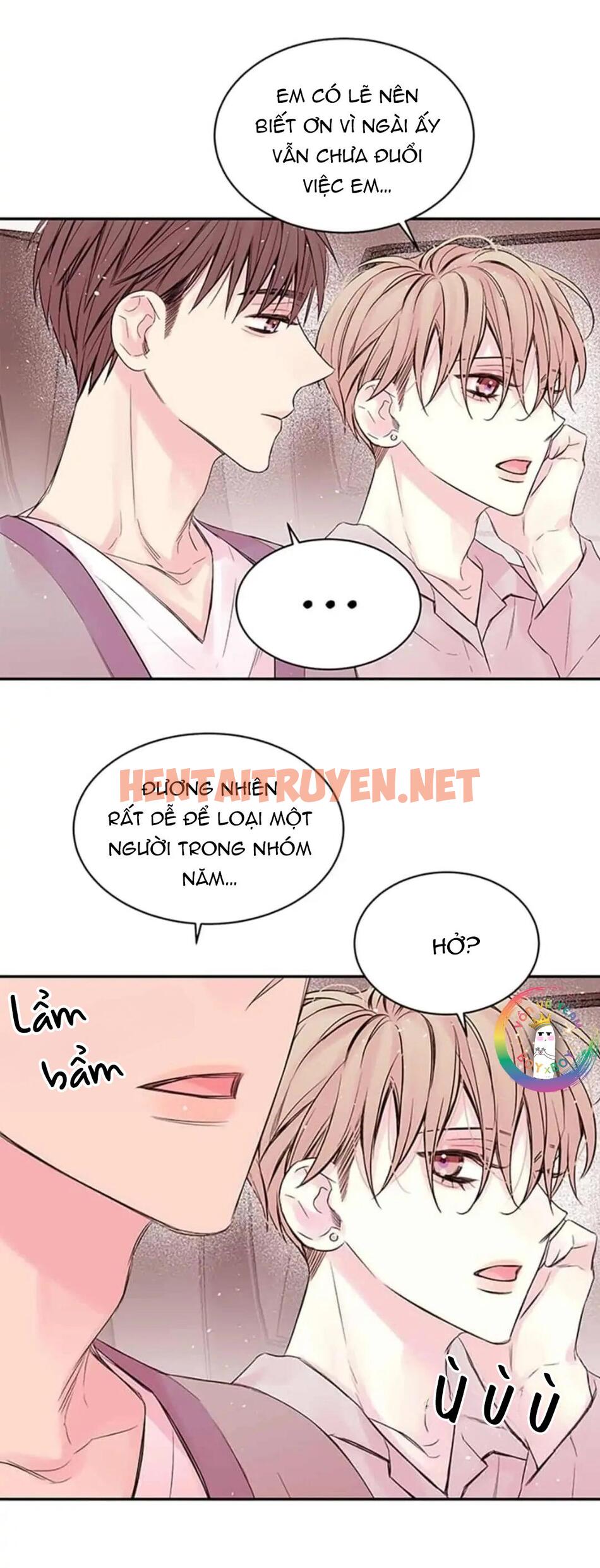 Xem ảnh Bí Mật Của Tôi - Chap 29 - img_019_1702304331 - HentaiTruyen.net