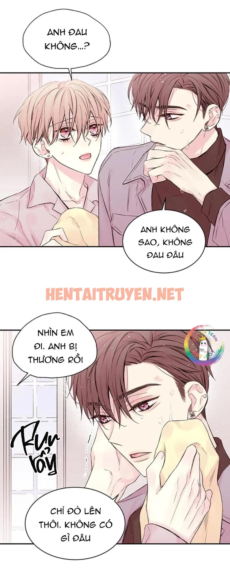 Xem ảnh Bí Mật Của Tôi - Chap 29 - img_026_1702304332 - HentaiTruyenVN.net