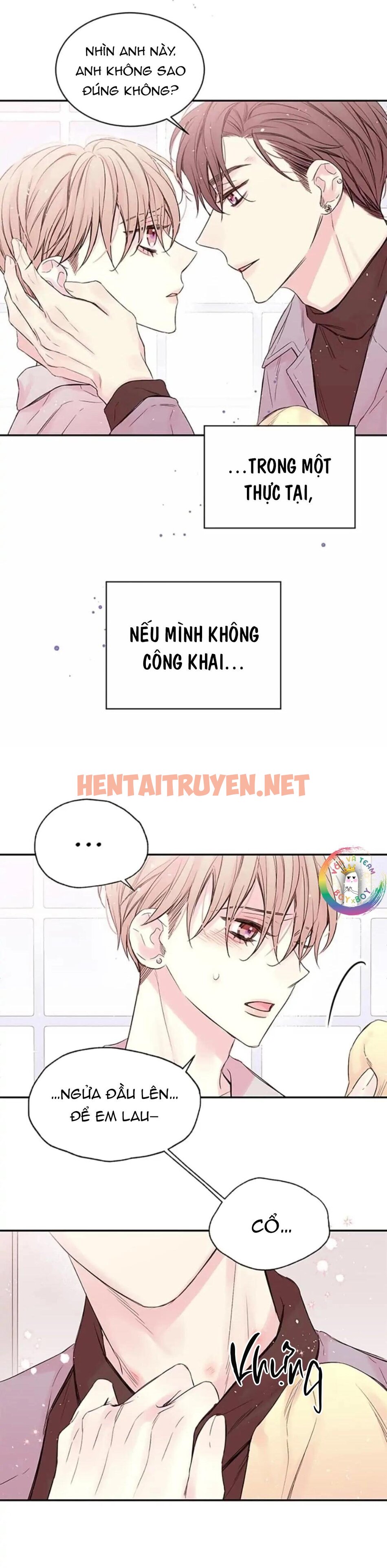 Xem ảnh Bí Mật Của Tôi - Chap 29 - img_028_1702304332 - TruyenVN.APP