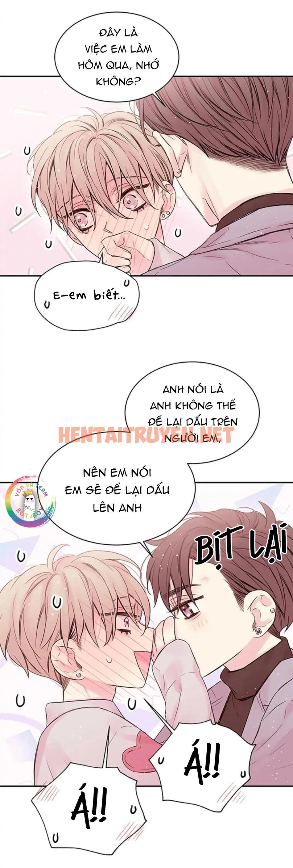 Xem ảnh Bí Mật Của Tôi - Chap 29 - img_030_1702304332 - HentaiTruyenVN.net