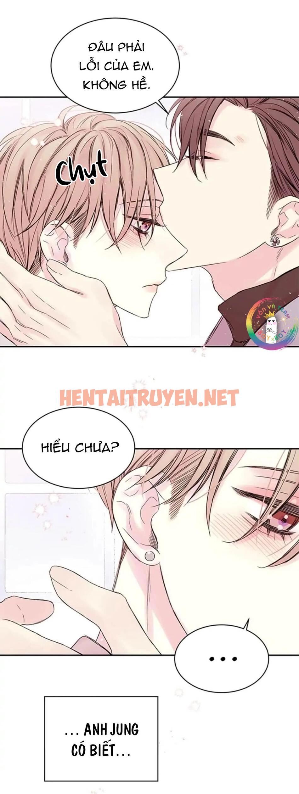 Xem ảnh Bí Mật Của Tôi - Chap 29 - img_032_1702304332 - TruyenVN.APP