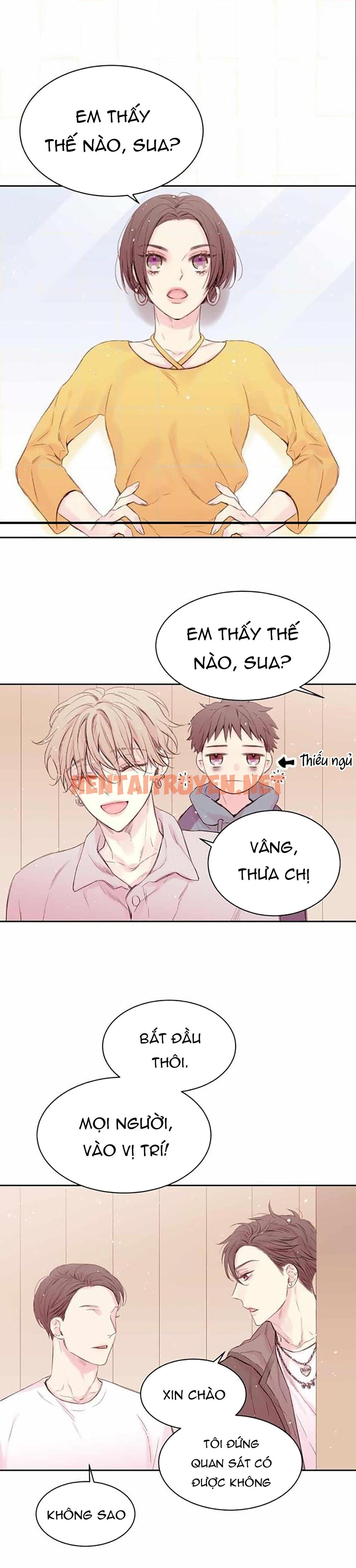 Xem ảnh Bí Mật Của Tôi - Chap 3 - img_012_1702304614 - TruyenVN.APP