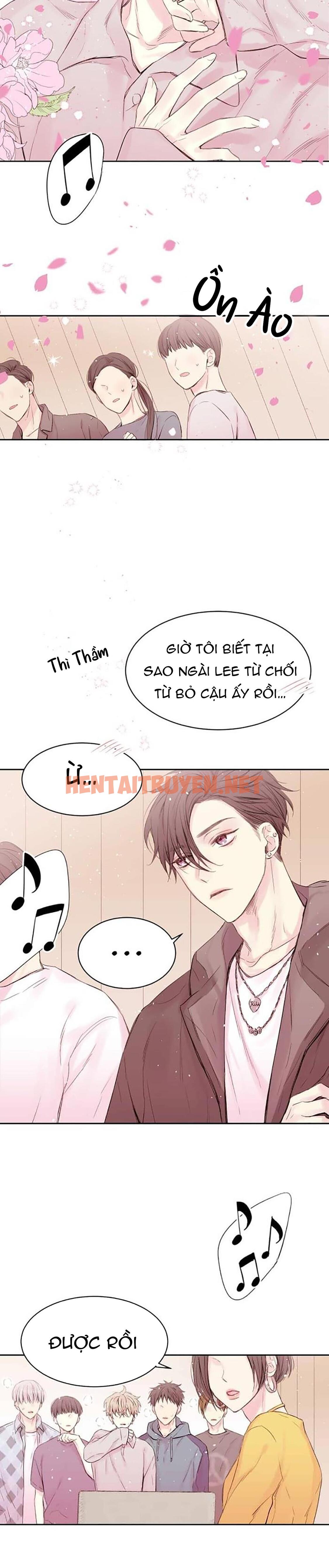 Xem ảnh Bí Mật Của Tôi - Chap 3 - img_014_1702304614 - TruyenVN.APP