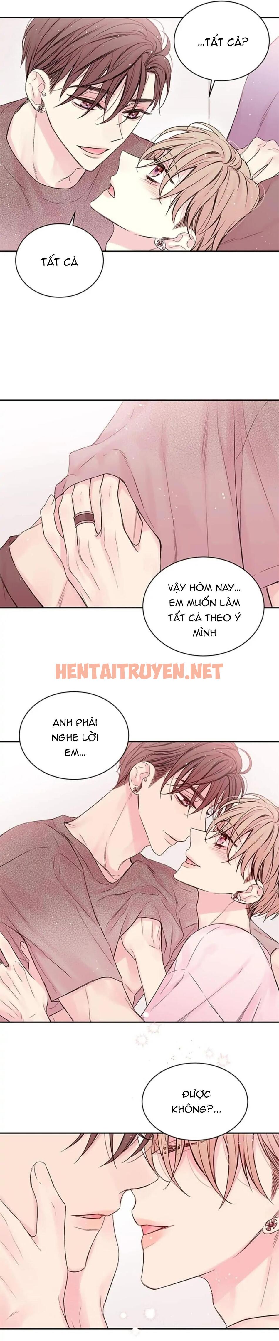 Xem ảnh Bí Mật Của Tôi - Chap 32 - img_006_1702304269 - TruyenVN.APP