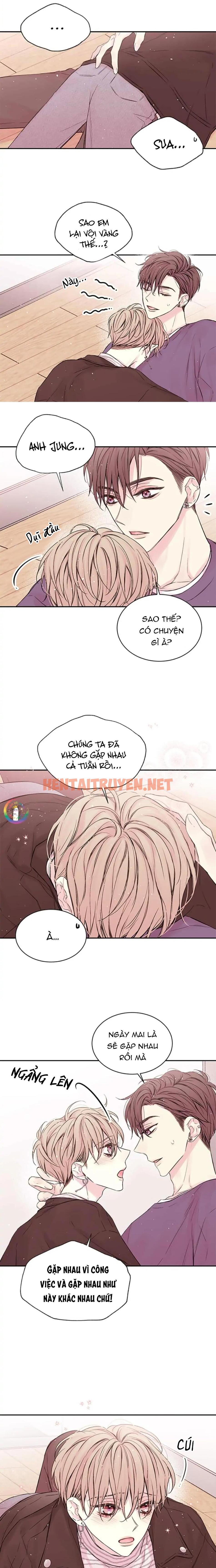 Xem ảnh Bí Mật Của Tôi - Chap 33 - img_004_1702304250 - TruyenVN.APP