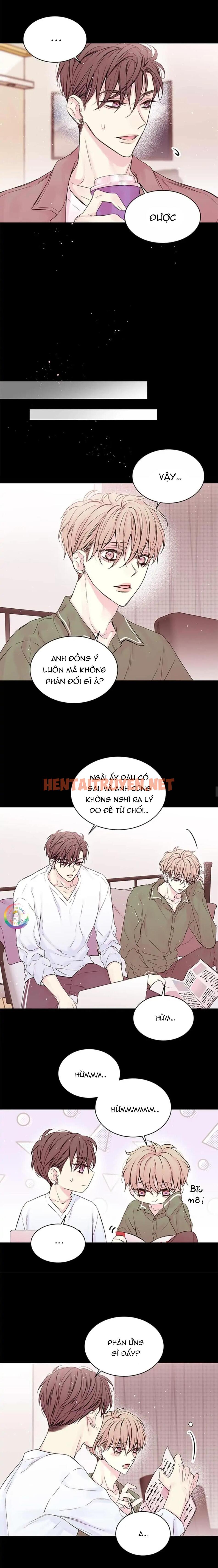 Xem ảnh Bí Mật Của Tôi - Chap 33 - img_006_1702304253 - TruyenVN.APP