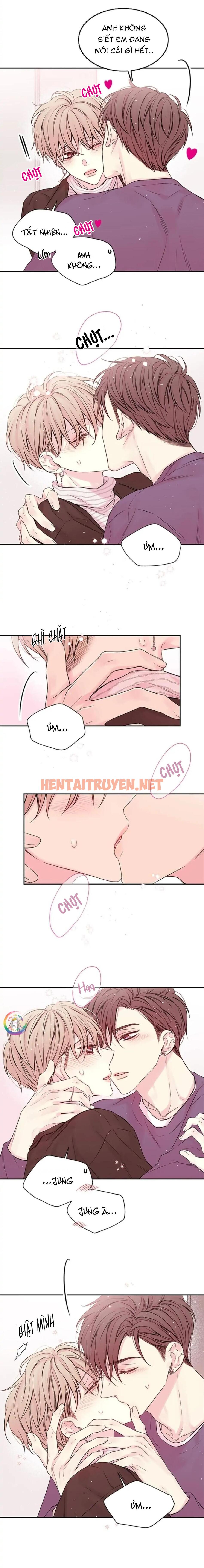 Xem ảnh Bí Mật Của Tôi - Chap 33 - img_010_1702304256 - TruyenVN.APP