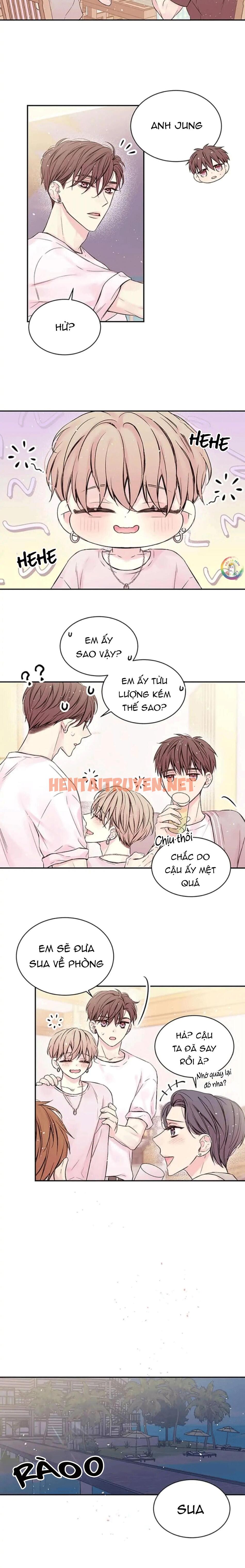 Xem ảnh Bí Mật Của Tôi - Chap 35 - img_009_1702304216 - TruyenVN.APP